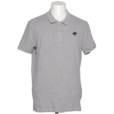 Polo (Gris) de American College Coton, Viscose