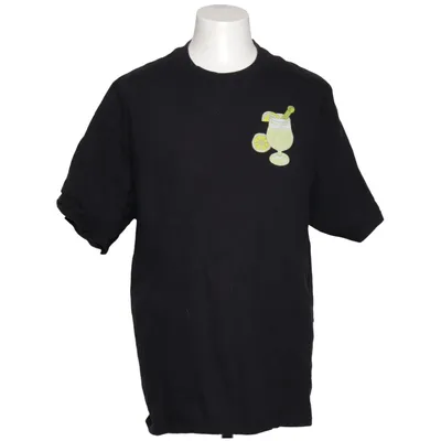 T-shirt (Black) from Gildan Hammer Cotton