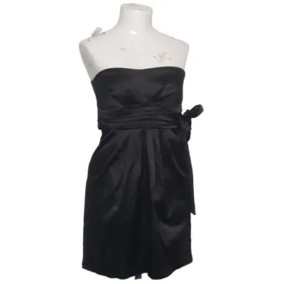 Robe de cocktail (In326-W7125B) de Vishes Coton, Élasthane, Polyester