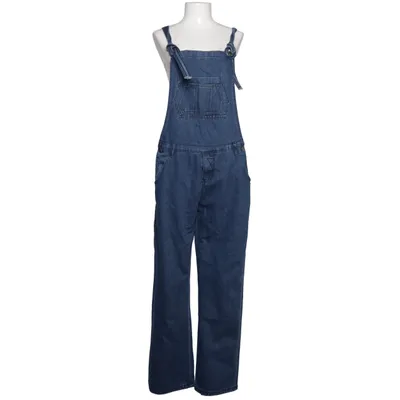 Salopette (Bleu) de Jeans
