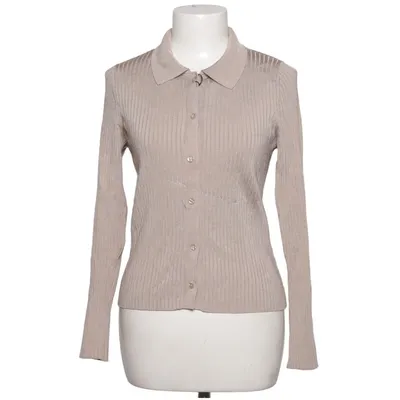Cardigan (Beige) van Abercrombie & Fitch Polyamide, Viscose