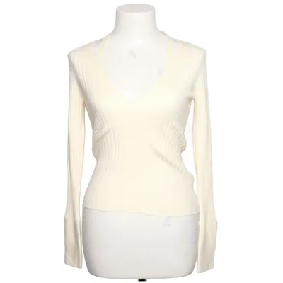 Tröja (Vit) från Guess Polyamid, Viskos