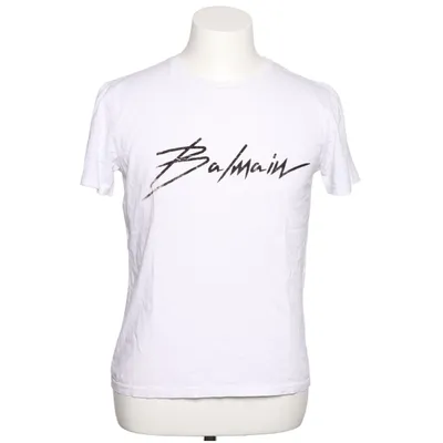 T-shirt (Vit) från Balmain Bomull