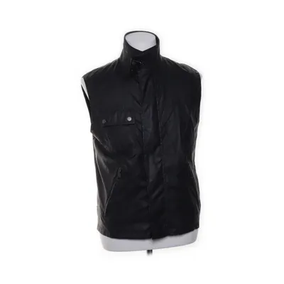 Ytterväst (Grå) från Belstaff Nylon, Polyester