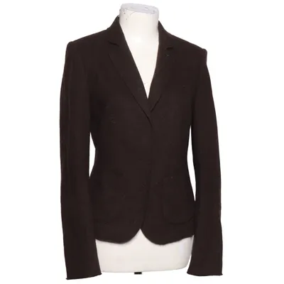 Kavaj (Brun) från Wellington of bilmore Polyamid, Polyester, Ull