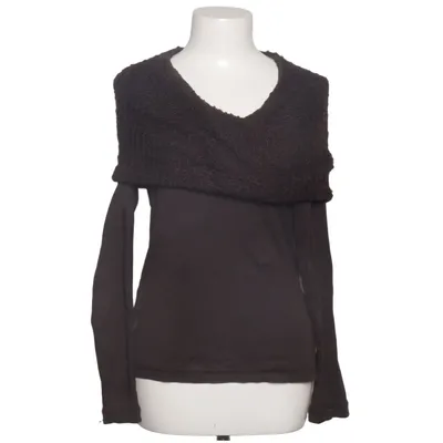 Strickpullover (Braun) von s.Oliver Acryl, Baumwolle