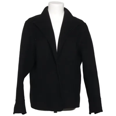 Cardigan (Black) from Tesori Cashmere, Wool