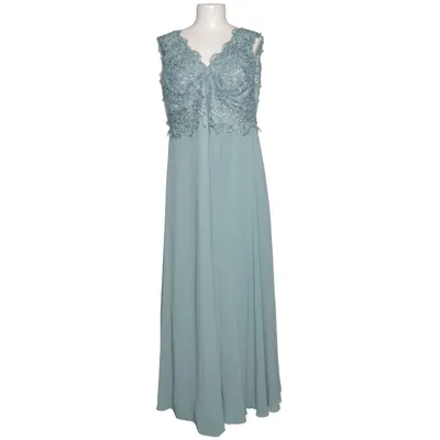 Evening gown (Green) from Diva Fashion