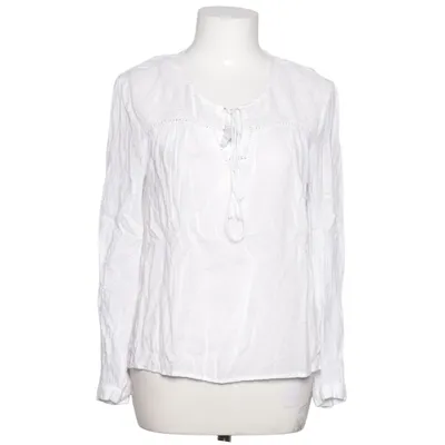 Bluse (Hvid) fra Mango Casual