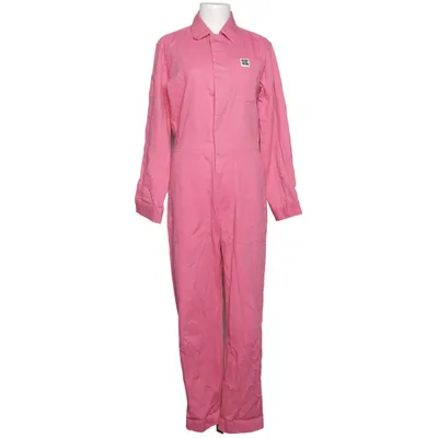 Buksedragt (Pink) fra Lucy & Yak Økologisk bomuld