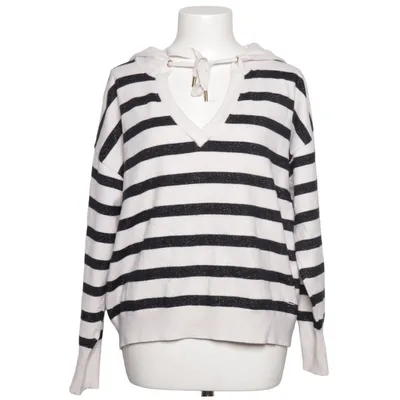 Tröja (Vit, Svart) från Morgan de Toi Metallfiber, Polyamid, Polyester, Viskos