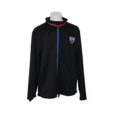 Träningsjacka (Svart, Blå, Röd, Vit) från Nebulus Polyester