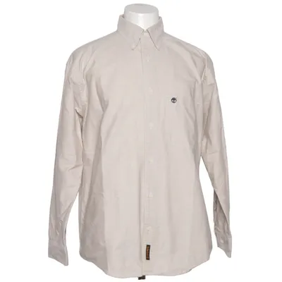 Chemise (Beige) de Timberland Coton