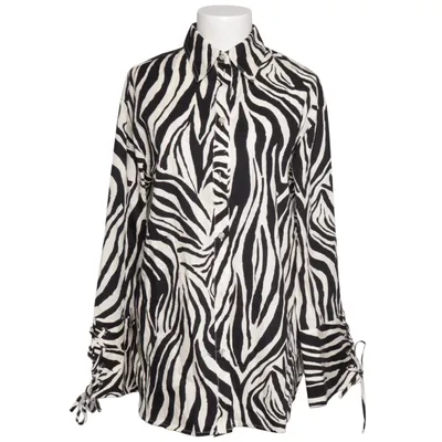 Shirt (Black, White, Multicolored) from Edited Organic cotton