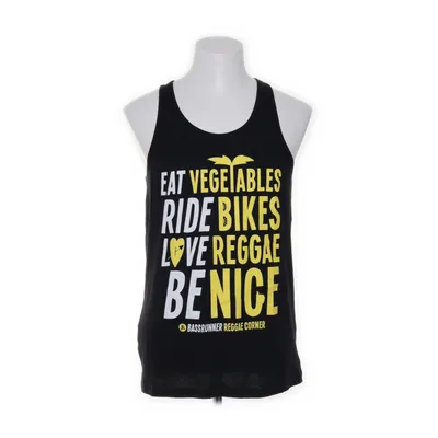 Linne (Svart, Flerfärgad) från Earth Positive