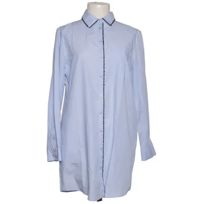 Skjorta (Blå) från Zara Denim