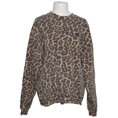 Sweatshirt (Brun, Sort) fra Anine Bing Bomuld
