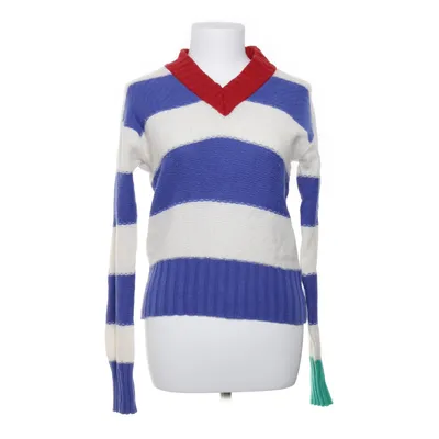 Pullover (Wit, Blauw, Rood, Meerkleurig) van United Colors of Benetton Polyamide, Wol