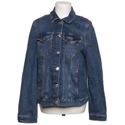 Jeansjacke (Blau) von Tom Tailor Denim Baumwolle, Elasthan