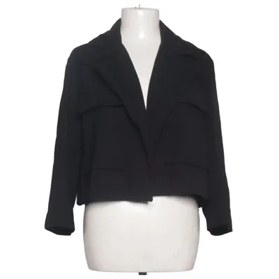 Jacket (Black) from Dorothee Schumacher Elastane, Polyamide, Polyester, Viscose