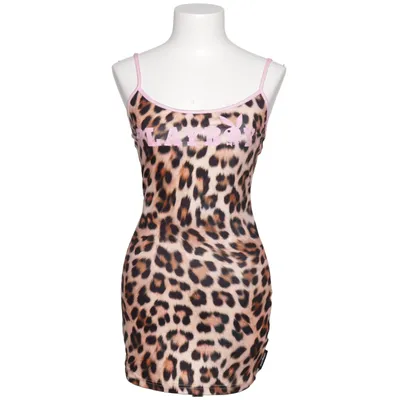 Klänning (Rosa, Brun, Svart) från Playboy x Missguided