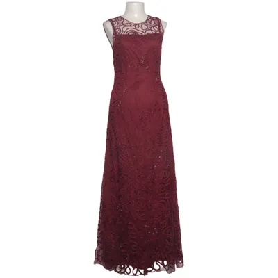 Avondjurk (Rood) van Niente Polyester