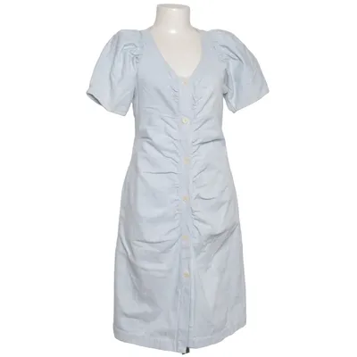 Denim dress (Blue) from Masscob Cotton