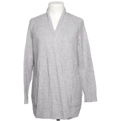 Cardigan (Gris) de Oui Modal, Polyamide, Laine