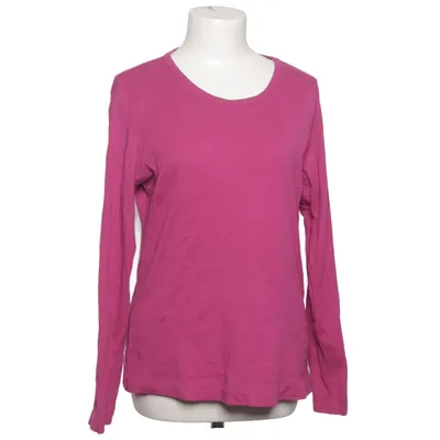 Long sleeve T-shirt (Pink) from Up2Fashion Cotton