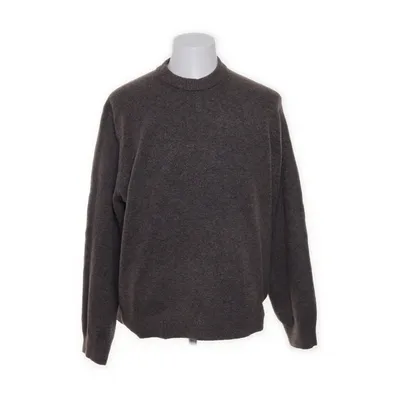 Trui (Bruin) van H&M Acryl, Elastaan, Polyester, Wol