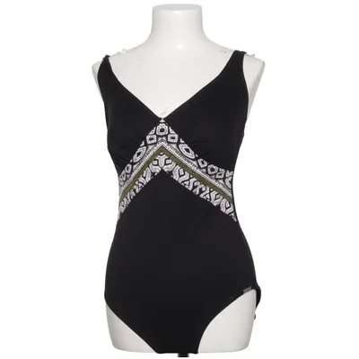 Swimsuit (Gray, Beige, Green) from Charmline