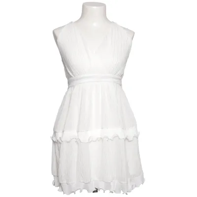 Dress (White) from Dennis Maglic Cotton, Polyester