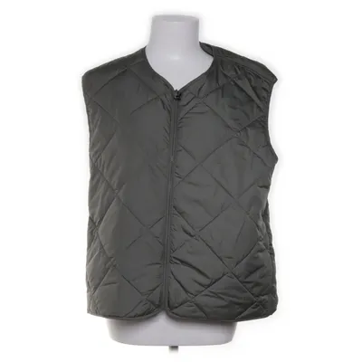 Ytterväst (Grön) från Gina Collection Återvunnen polyester