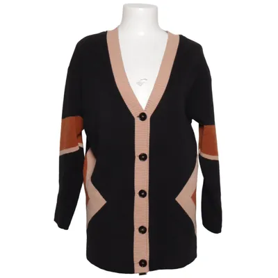 Cardigan (Black, Beige, Brown) from Maison 123 Polyamide, Polyester, Viscose