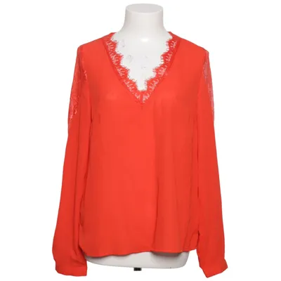 Blouse (Rouge) de Unika Polyester