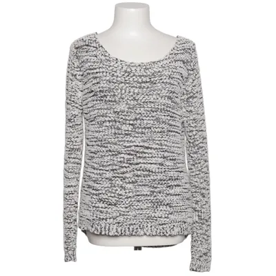 Sweater (Black, White) from MyHailys Acrylic, Polyester