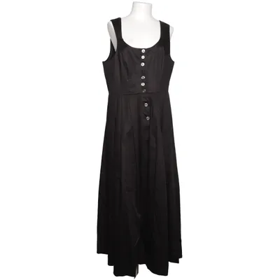Dirndl (Black) from Tostmann Trachten Cotton
