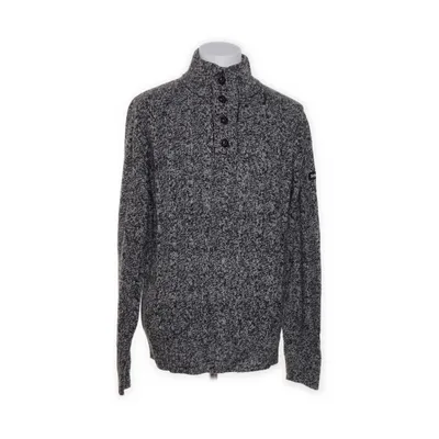 Tröja (PLBIGBEN) från Schott NYC Akryl, Ull