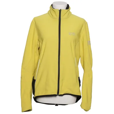Softshelljacka (Gul, Svart) från Gore Bike Wear Elastan, Polyamid, Polyester