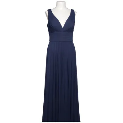 Evening gown (Blue) from Mascara London Polyester