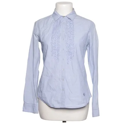Blouse (Bleu) de Forecast Coton