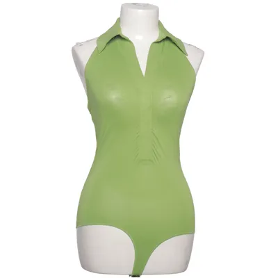 Body (Green) from Pink Woman Elastane, Viscose