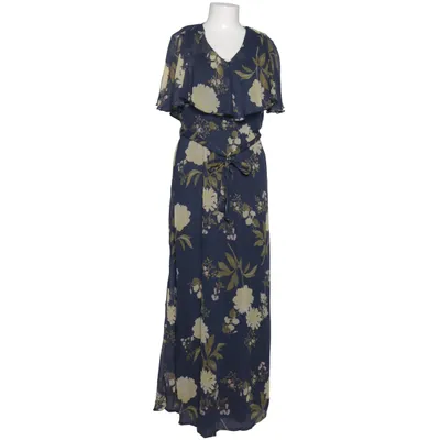Maxi dress (Blue, Multicolored) from Vero Moda Polyester