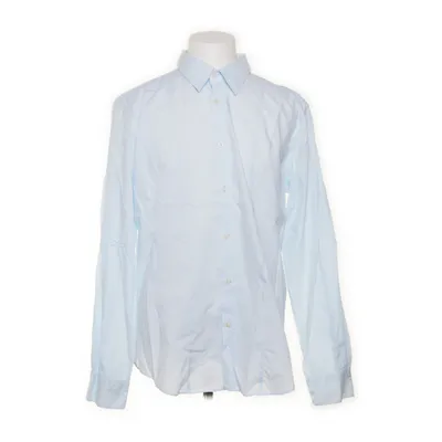 Skjorta (Blå) från ESPRIT Collection Bomull