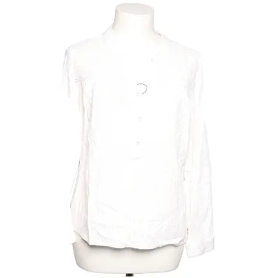 Blus (Vit, Flerfärgad) från Bexleys Woman Viskos