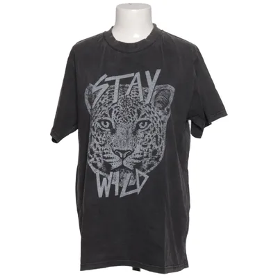 T-shirt (Stay Wild) fra Yes My Love Bomuld