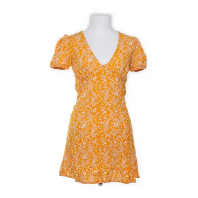 Omlottklänning (Gul, Flerfärgad) från Tally Weijl