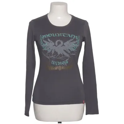 Langarmshirt (Grau) von EDC by ESPRIT Baumwolle