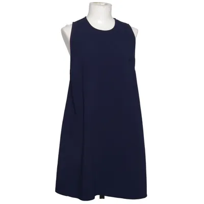 Dress (Blue) from American Apparel Elastane, Polyester
