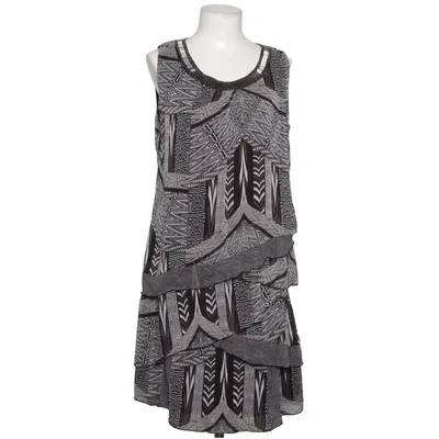 Dress (Black, White) from Armand Thiery Polyester